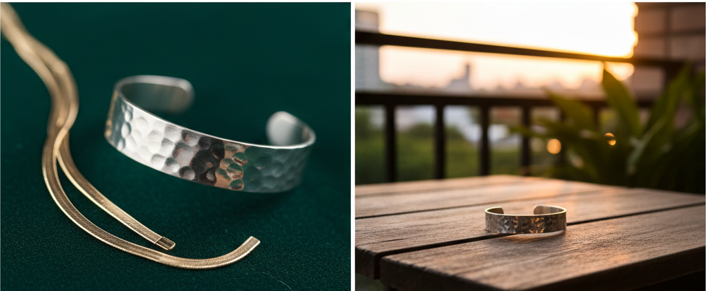 Handcrafted Fine Jewelry - Image 2