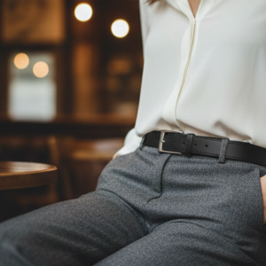 Reversible Italian Leather Belt